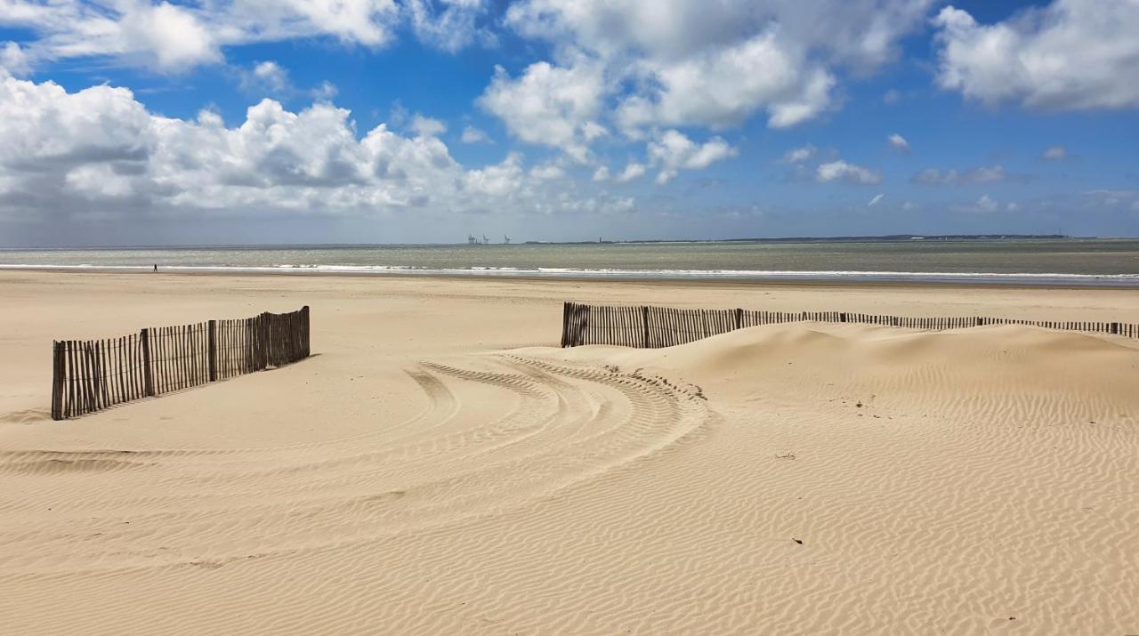 Appartement A 300M De La Plage Saint-Georges-de-Didonne Zewnętrze zdjęcie