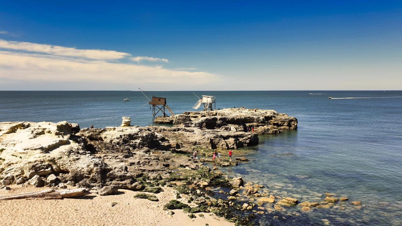 Appartement A 300M De La Plage Saint-Georges-de-Didonne Zewnętrze zdjęcie